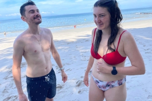 Playa Mantas: Aamuisin opastettu snorklausretki lähellä Jacon rantaa