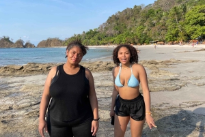 Playa Mantas: Aamuisin opastettu snorklausretki lähellä Jacon rantaa