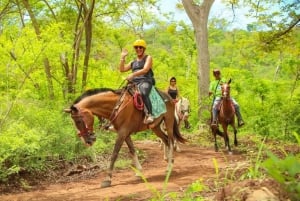 Playa Matapalo: Scenic Horseback Riding Adventure