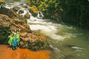 Poás Volcano, Coffee Plantation & La Paz Waterfall Gardens