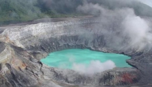 Poas Volcano National Park