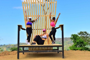 Частный 4-часовой тур на багги по пляжу, с видом на океан и водопадом