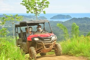 Private 4 hour Buggy Tour Beach, Ocean Views & Waterfall