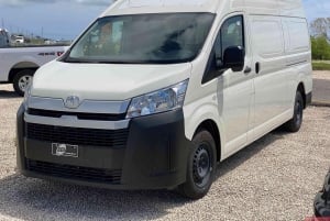 空港-ホテル/ホテル-空港間のプライベート送迎, リベリア, CR