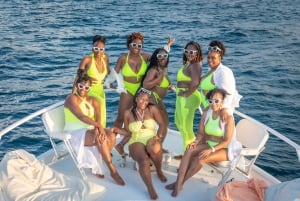 Alquiler Barco Privado todo incluido, Playa Flamingo