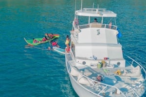 Alquiler Barco Privado todo incluido, Playa Flamingo
