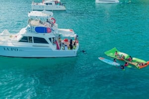 Alquiler Barco Privado todo incluido, Playa Flamingo