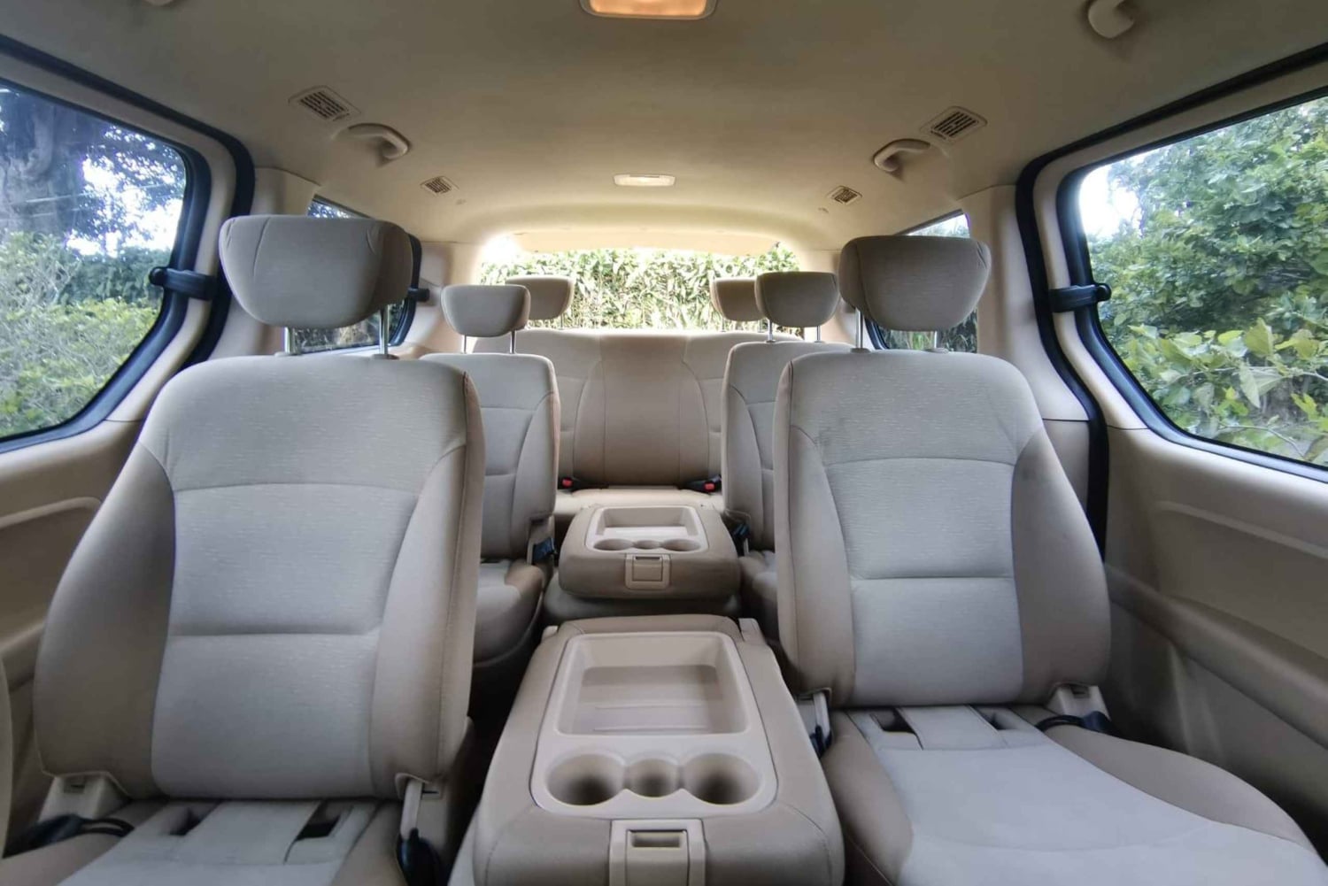 Частный прямой трансфер SJO ↔ пляж Хако/Лос-Суэнос