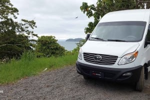 Частный прямой трансфер SJO ↔ пляж Хако/Лос-Суэнос