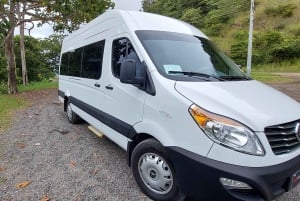 Частный прямой трансфер SJO ↔ пляж Хако/Лос-Суэнос