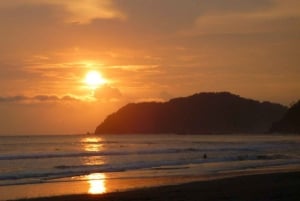 Частный прямой трансфер SJO ↔ пляж Хако/Лос-Суэнос