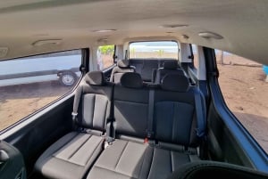 Частный прямой трансфер SJO ↔ пляж Хако/Лос-Суэнос