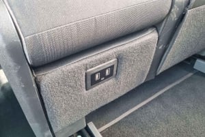 Частный прямой трансфер SJO ↔ пляж Хако/Лос-Суэнос