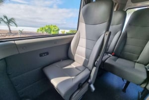 Частный прямой трансфер SJO ↔ пляж Хако/Лос-Суэнос