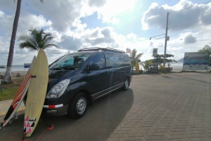 Private Direct Transfer: SJO ↔ Manuel Antonio (Quepos)