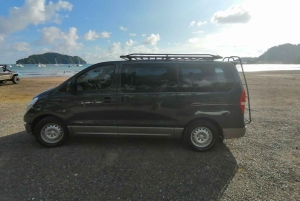 Private Direct Transfer: SJO ↔ Manuel Antonio (Quepos)