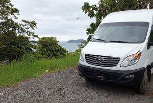 Private Direct Transfer: SJO ↔ Manuel Antonio (Quepos)