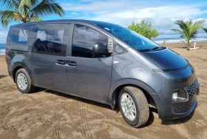 Private Direct Transfer: SJO ↔ Manuel Antonio (Quepos)