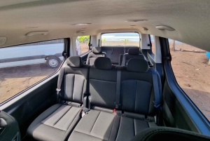 Private Direct Transfer: SJO ↔ Manuel Antonio (Quepos)