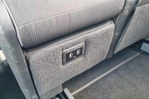 Private Direct Transfer: SJO ↔ Manuel Antonio (Quepos)