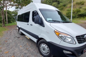 Private Direct Transfer: SJO ↔ Manuel Antonio (Quepos)