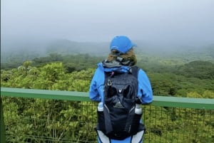 Private Guided Santa Elena: Cloud Forest Hike