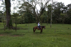 Privat ridetur - Río Celeste