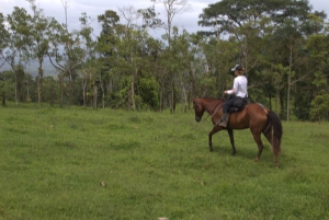 Privat ridetur - Río Celeste