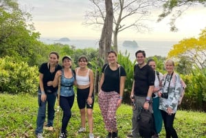 Parc national privé de Manuel Antonio