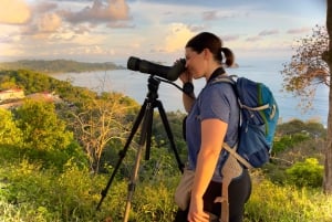 Parc national privé de Manuel Antonio