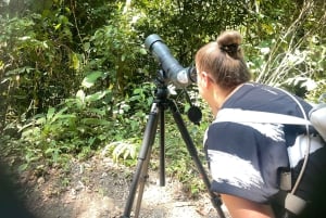 Parc national privé de Manuel Antonio