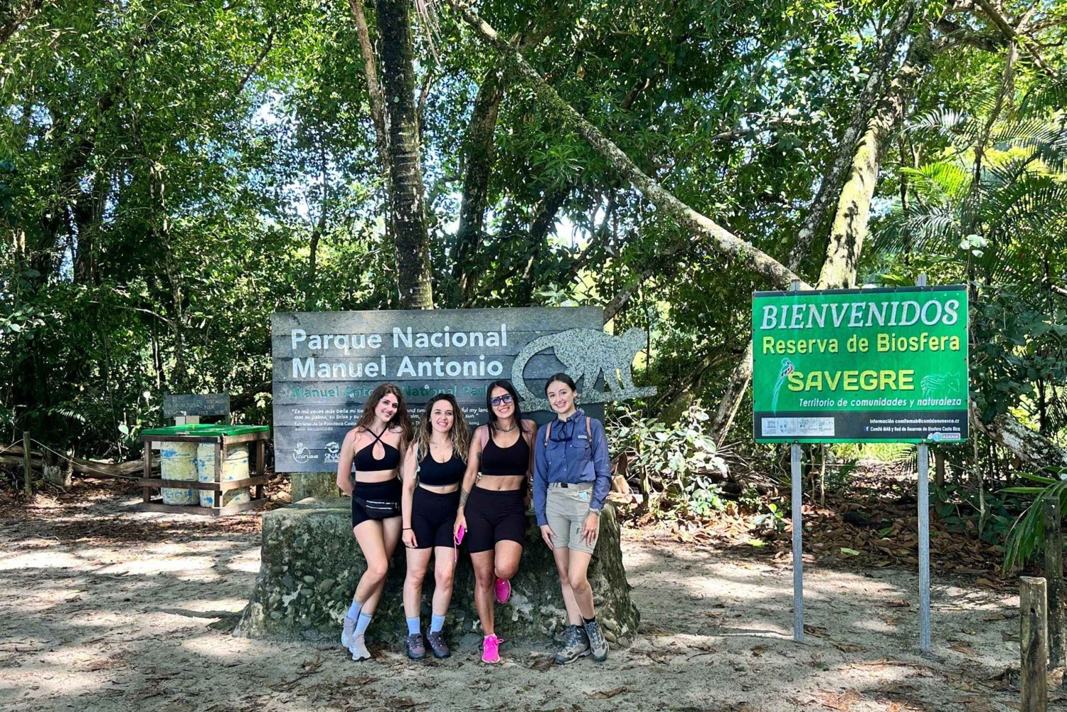 PRIVAATTIKIERROS Manuel Antonion puisto