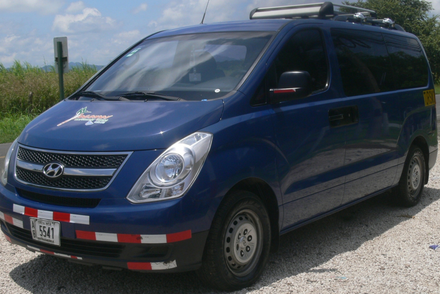Private Transfer from Arenal - Liberia Airport