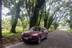 Private Transfer San Jose Airport to Los Suenos Marriott