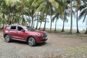 Private Transfer San Jose Airport to Los Suenos Marriott