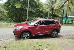 Private Transfer San Jose Airport to Los Suenos Marriott