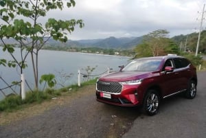 Private Transfer San Jose Airport to Los Suenos Marriott