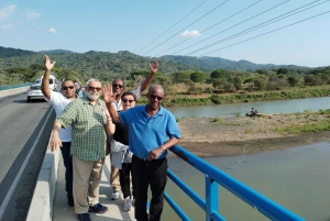 サンホセ空港からマヌエル アントニオへのプライベート送迎