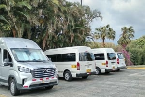 Traslado privado del aeropuerto de San José a/desde Monteverde