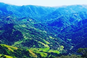 Traslado privado del aeropuerto de San José a/desde Monteverde