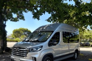 Private Transfer San José Airport to/From Monteverde