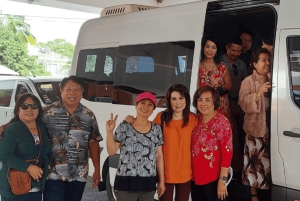 Private Transfer San José Airport to/From Monteverde