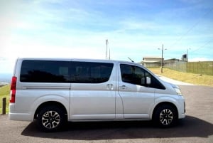 Privé vervoer Manuel Antonio naar La Fortuna