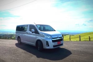 Privé vervoer Manuel Antonio naar La Fortuna