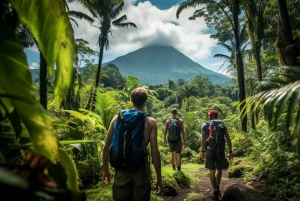 Privé vervoer Manuel Antonio naar La Fortuna