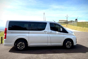 Private Transport Manuel Antonio to La Fortuna