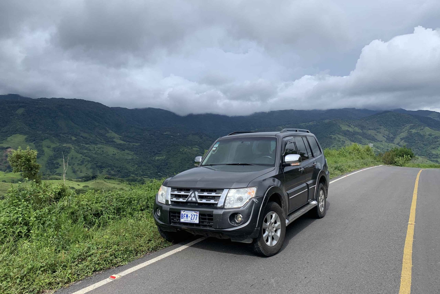 Trasporto privato: Da San Jose a La Fortuna de Arenal