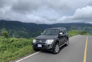 Trasporto privato: Da San Jose a La Fortuna de Arenal