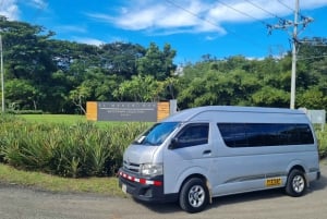 Private Transportation From Liberia Airport To Tamarindo