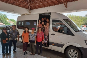 Transporte Privado Aeropuerto San José a/desde Jaco